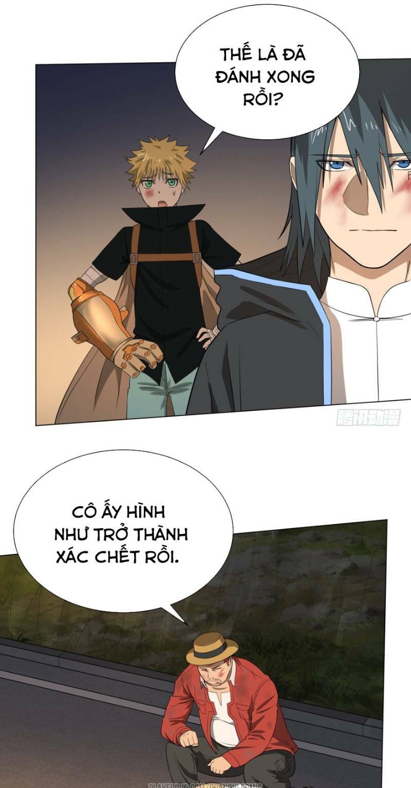 Danh Sách Kẻ Phản Diện: Chapter 24