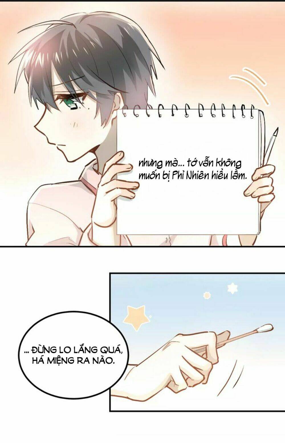 Đầu Gấu Biết Yêu: Chapter 53