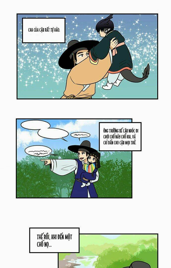 Hắn Ta Là Rồng: Chapter 36