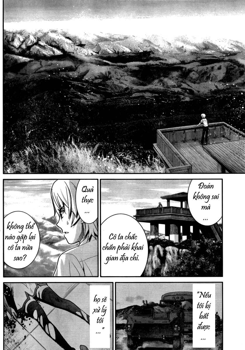 Gokukoku No Brynhildr: Chapter 3