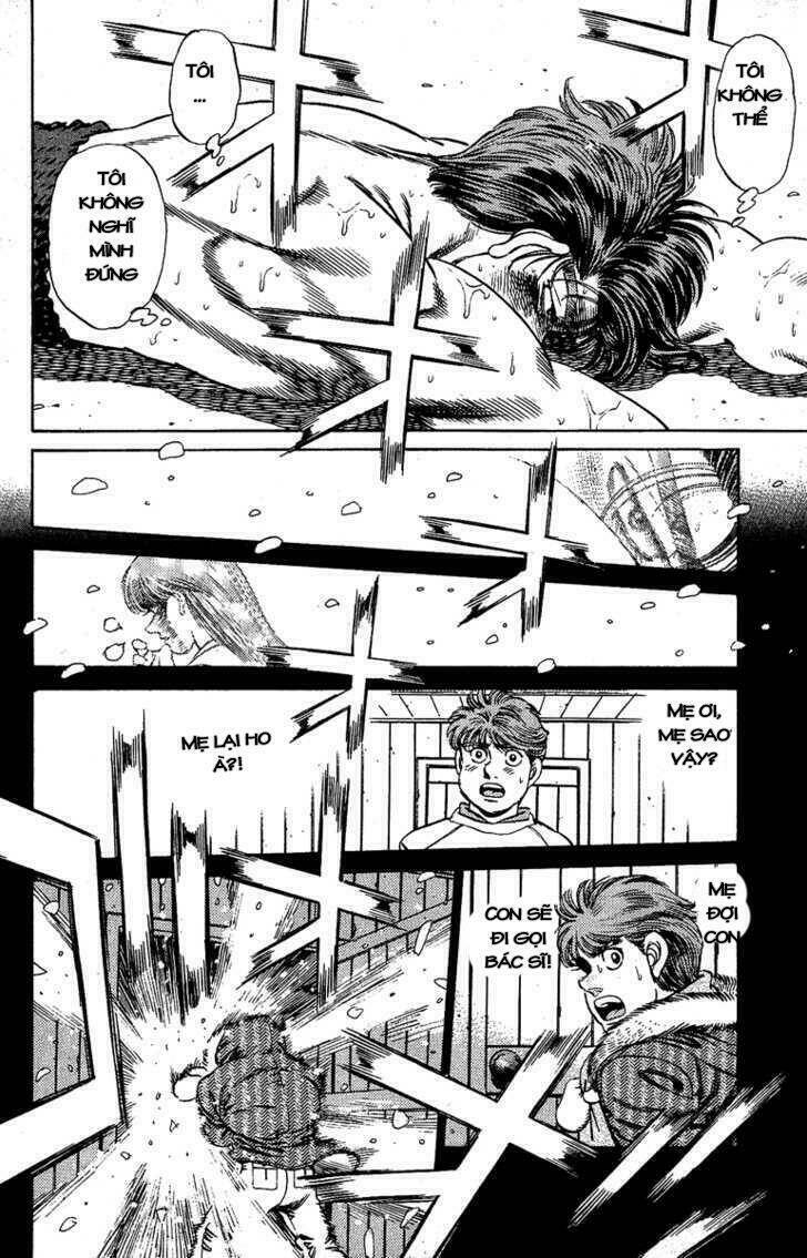 Võ Sĩ Quyền Anh Ippo: Chapter 167