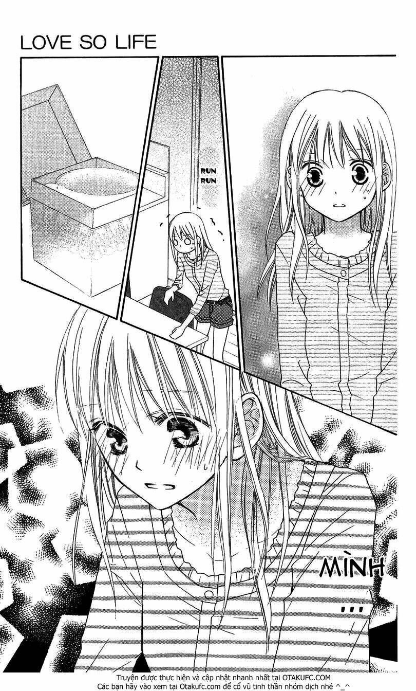 Love So Life: Chapter 55