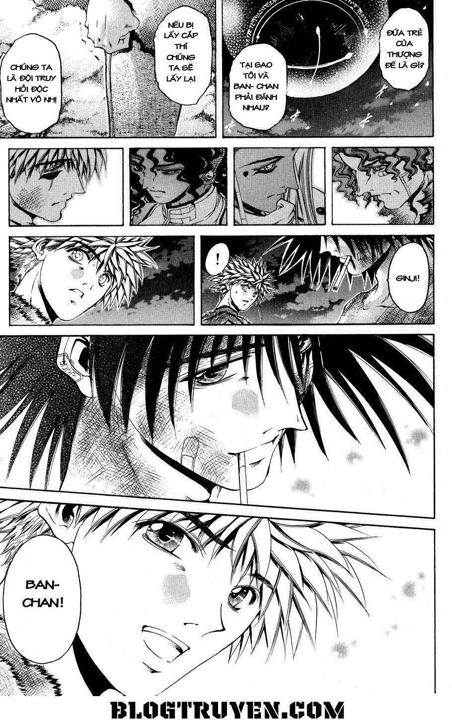 Get Backers: Chapter 335