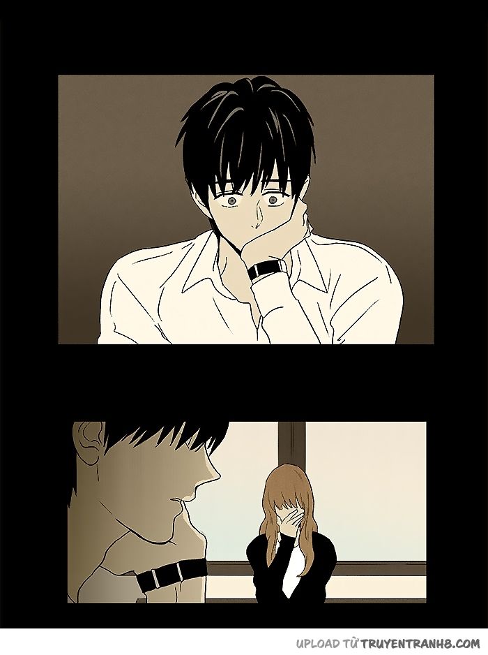 Cheese In The Trap: Chapter 53