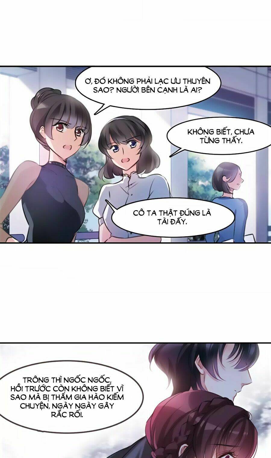 Cuốn Sách Vận Mệnh Của Tôi: Chapter 25