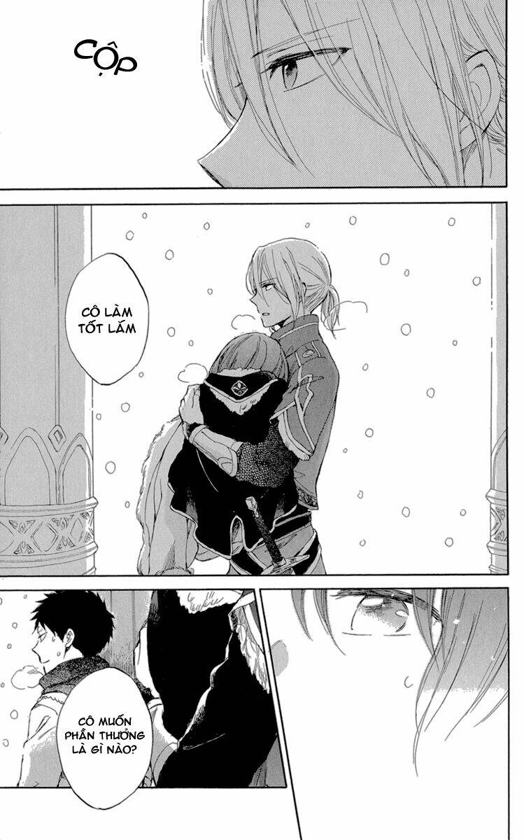 Cô Người Hầu Tóc Đỏ: Chapter 39