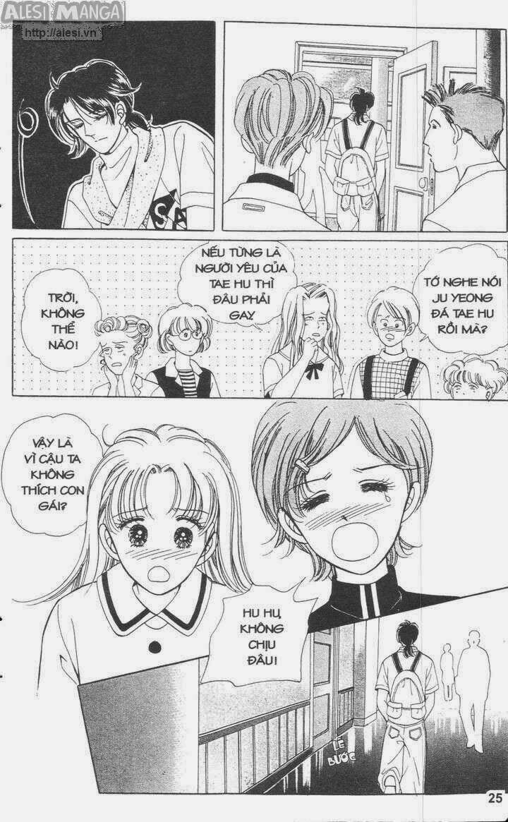 Nhỏ Con Trai: Chapter 7