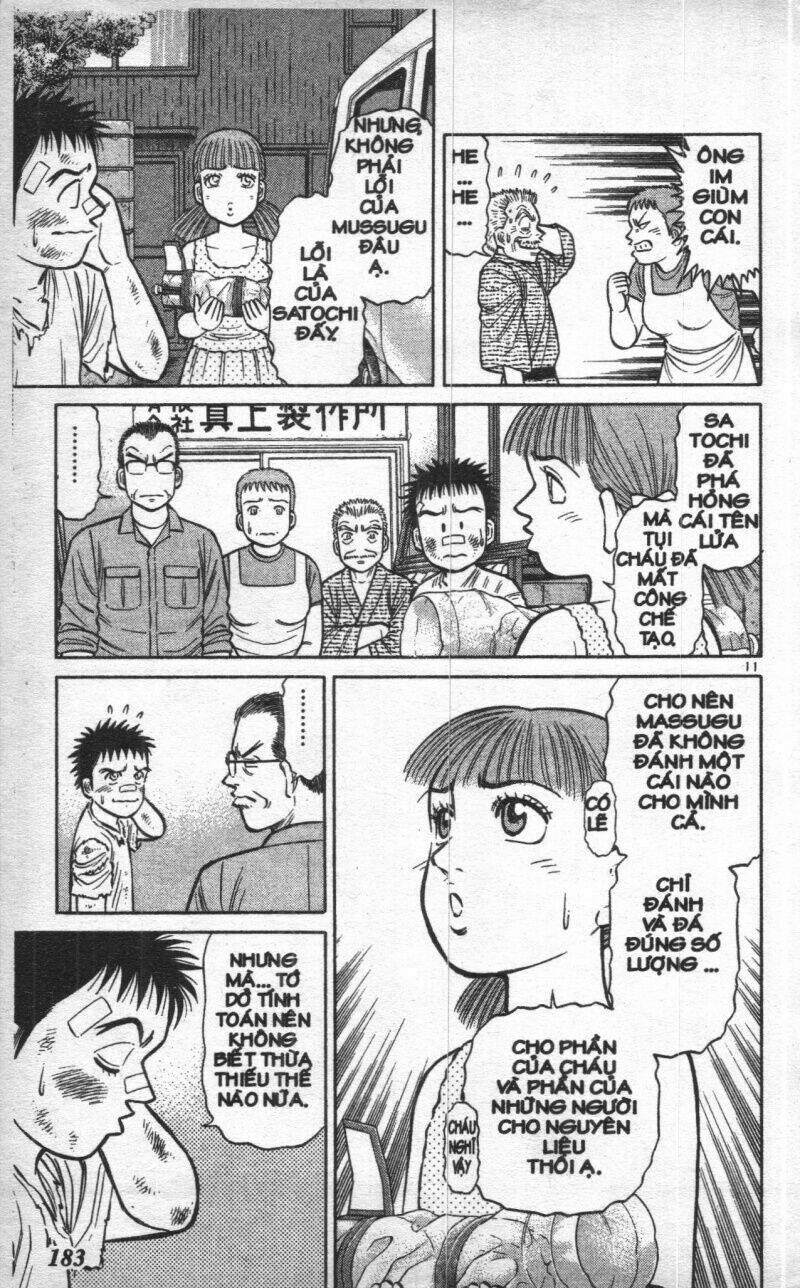 Hộ Chiếu Xanh: Chapter 1