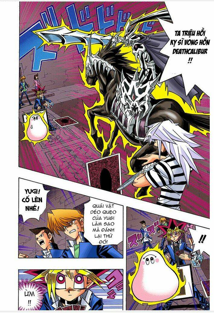 Vua Trò Chơi Full Màu: Chapter 325