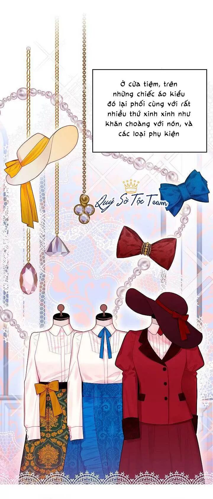 Tồn Tại Với Tư Cách Là Vợ Của Nam Chính: Chapter 123: Xấu hổ