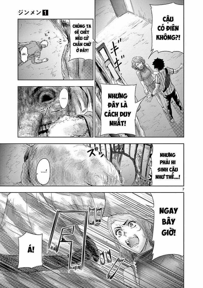 Bầy Thú Mặt Người: Chapter 2