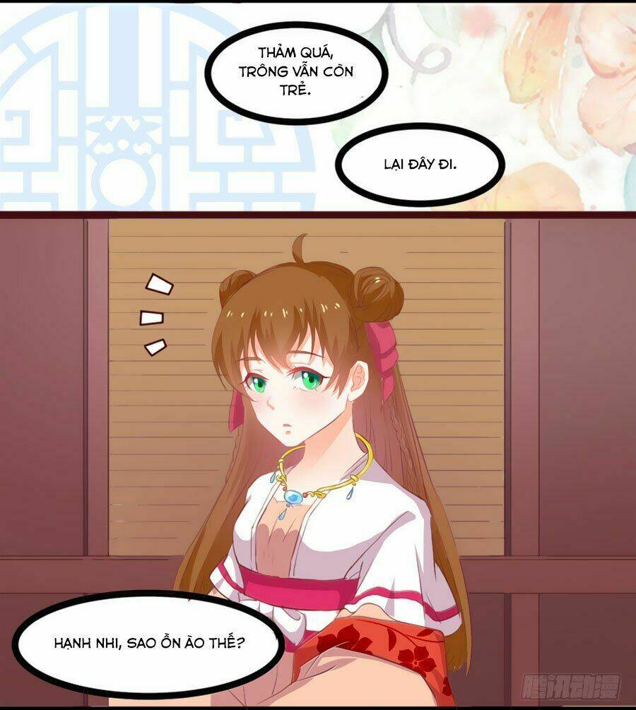 Ngọc Vi Mai: Chapter 9