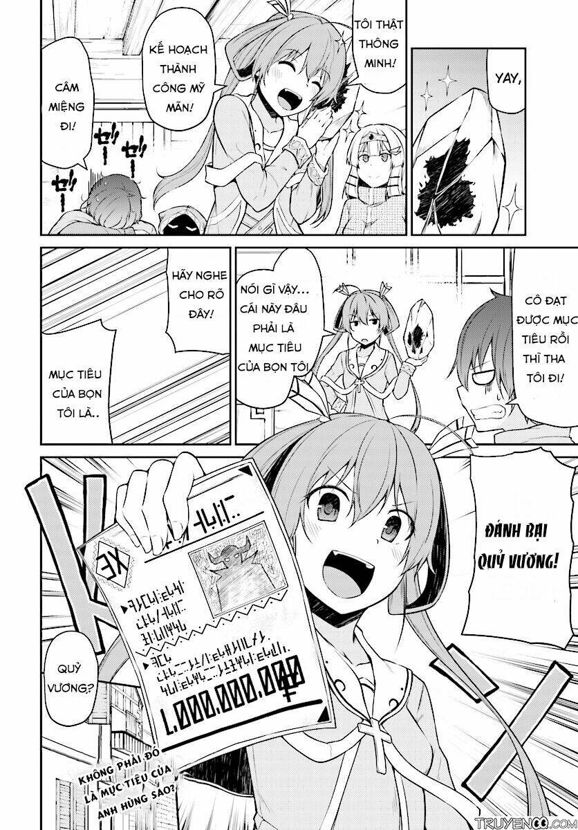 Shinde Kudasai! Yuusha Desho?: Chapter 2