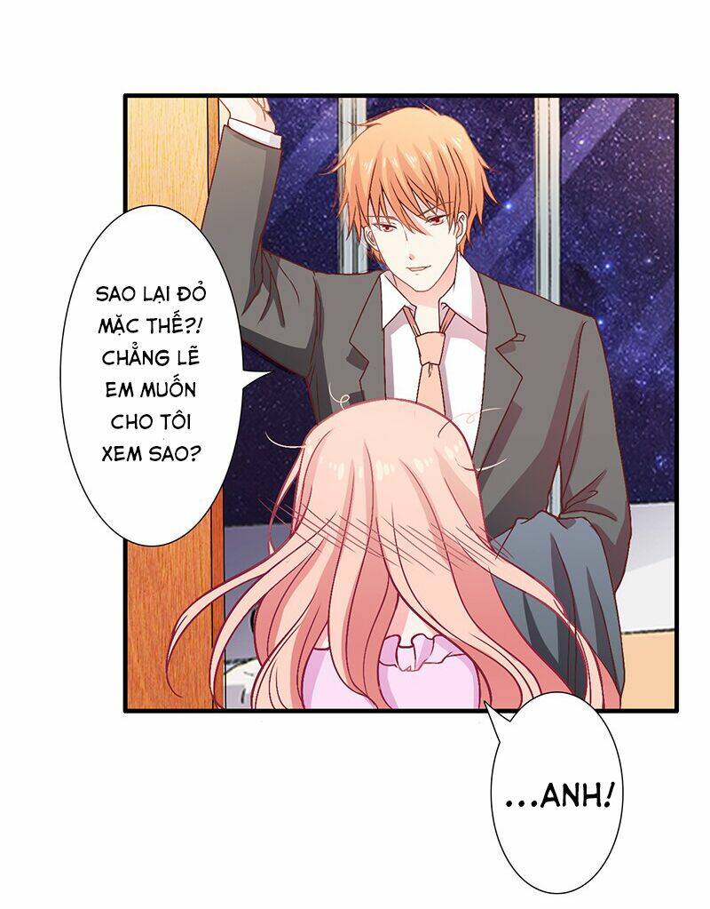 Thiểm Hôn Kinh Ái: Chapter 13