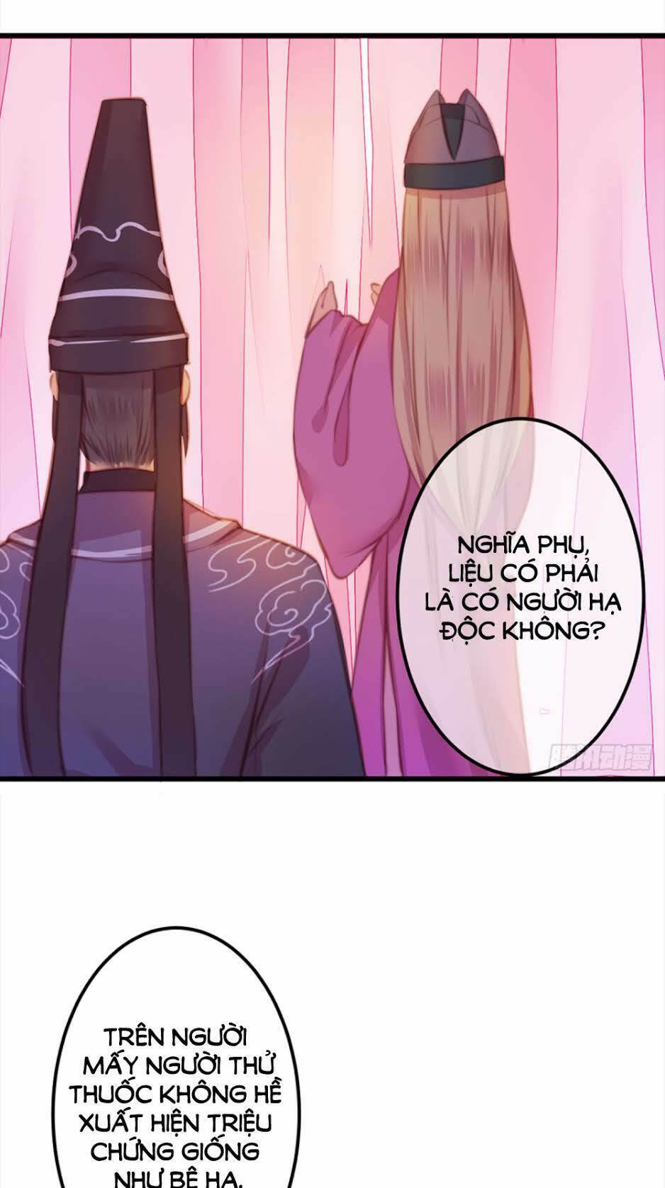 Trẫm Quyết Định Giải Tán Hậu Cung: Chapter 10