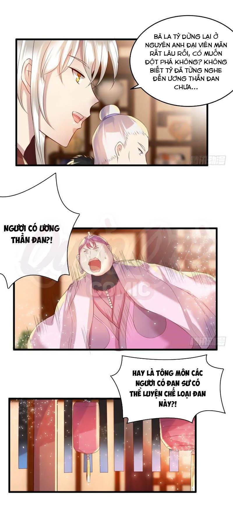 Siêu Phàm Truyện: Chapter 37