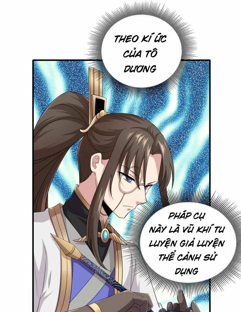 Tiến Sĩ Khoa Học Kỹ Thuật Tu Tiên: Chapter 6