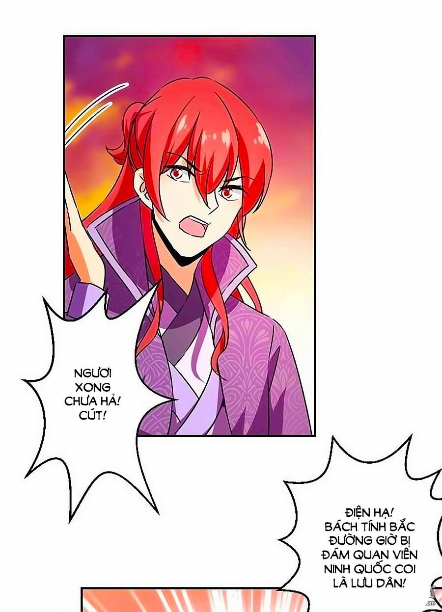 Vương Gia ! Ngươi Thật Bỉ Ổi !: Chapter 359