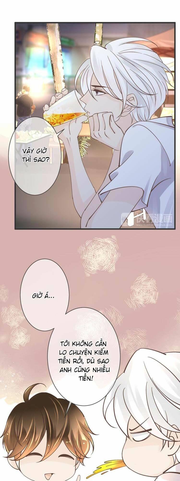 Thiên Thần Không Có Tiết Tháo: Chapter 63