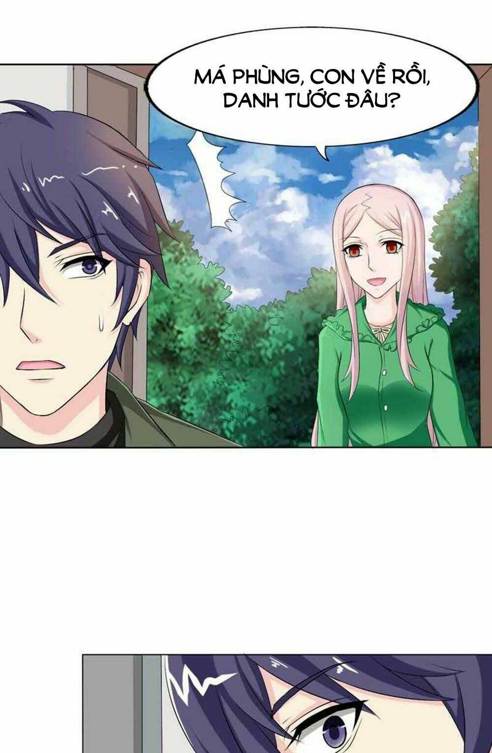 Em Vẫn Còn Nhỏ: Chapter 72