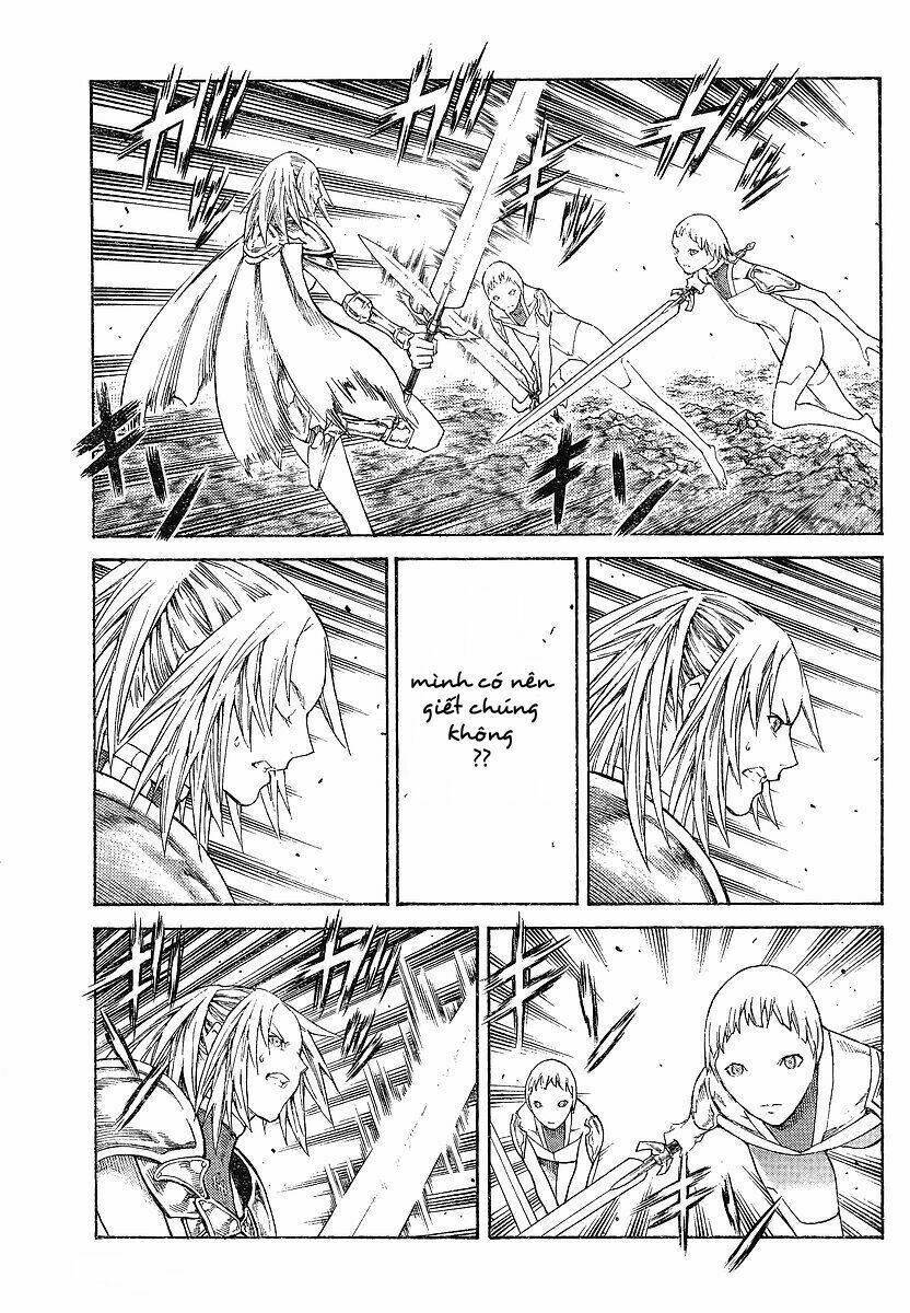 Mắt Bạc: Chapter 107