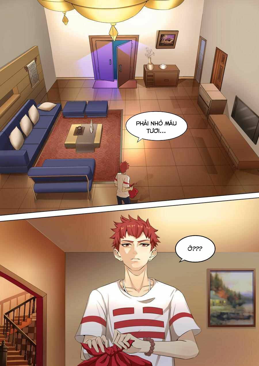 Khách Trọ Của Tôi Là Yêu Quái: Chapter 2