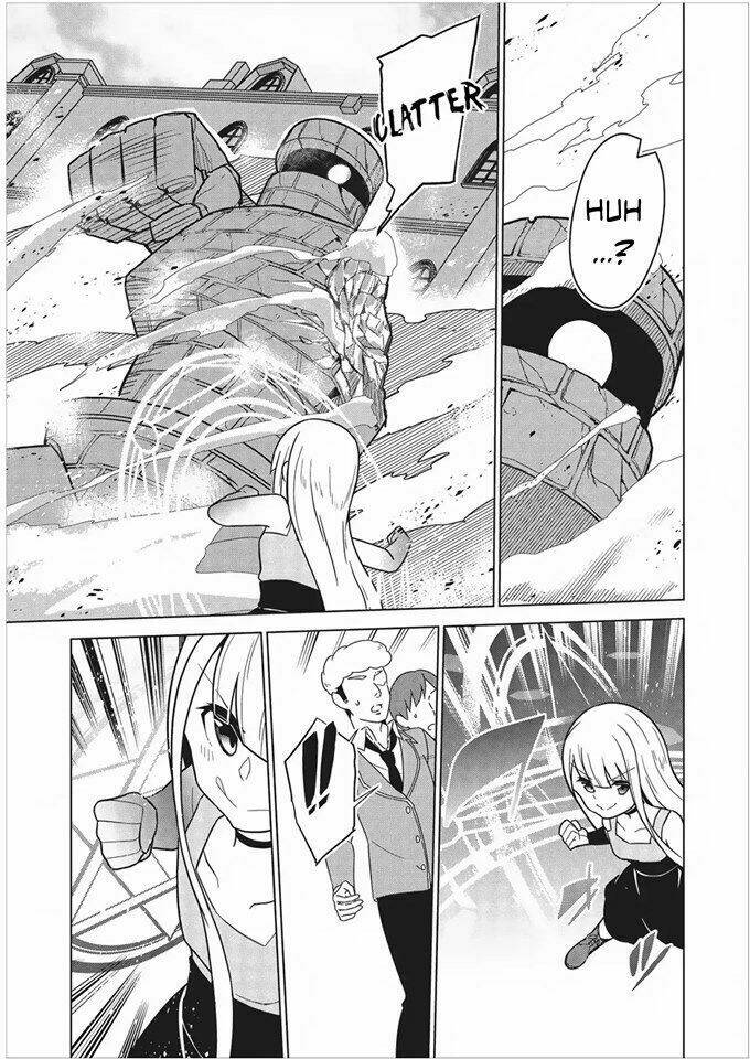 Koryuu Nara Sude De Taosemasu Kedo, Kore Tte Joushiki Janai N Desu Ka?: Chapter 3