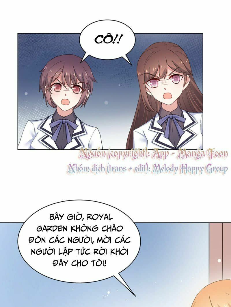 Ma Lạt Thiên Kim Đẩu Ác Thiếu: Chapter 119