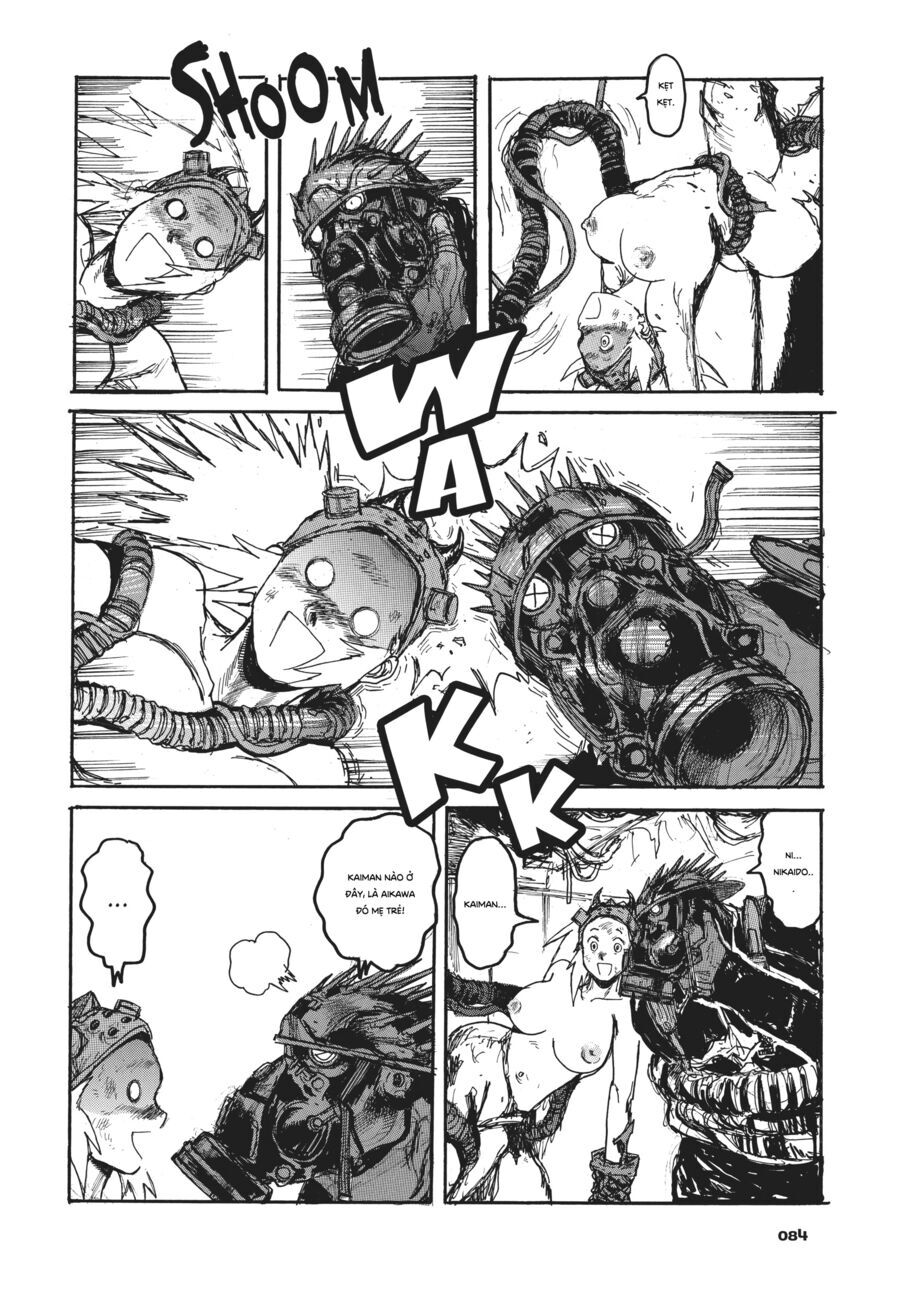 Kẻ Mất Trí Và Thế Giới Ma Thuật: Chapter 131