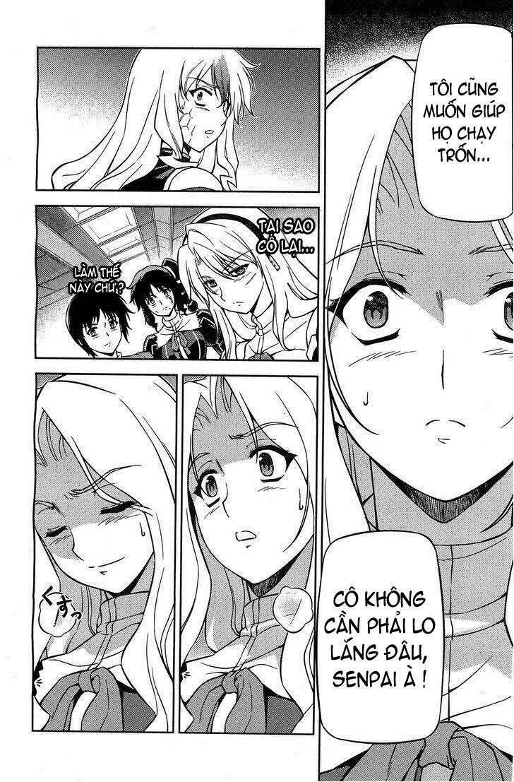 Freezing: Chapter 70