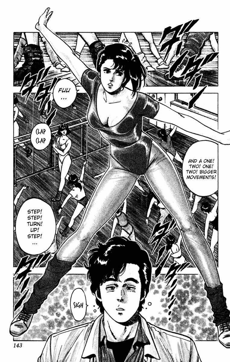 City Hunter: Chapter 49