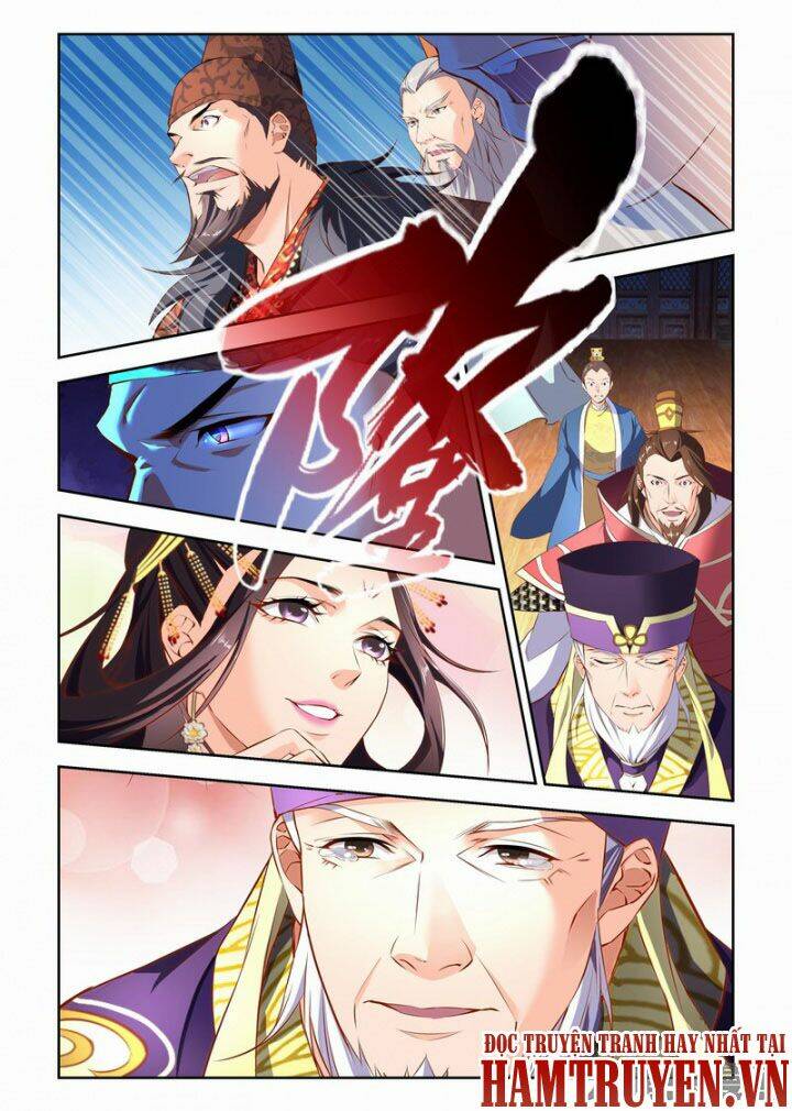 Trạch Thiên Ký: Chapter 78