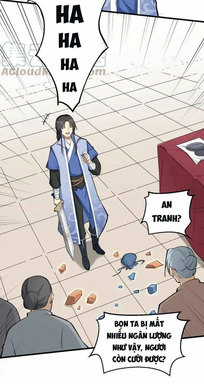 Đại Nghịch Chi Môn: Chapter 68