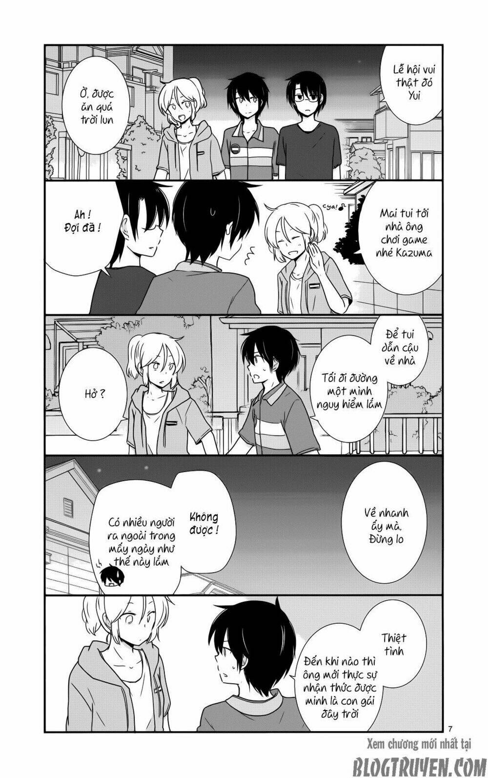 Shishunki Bitter Change: Chapter 33