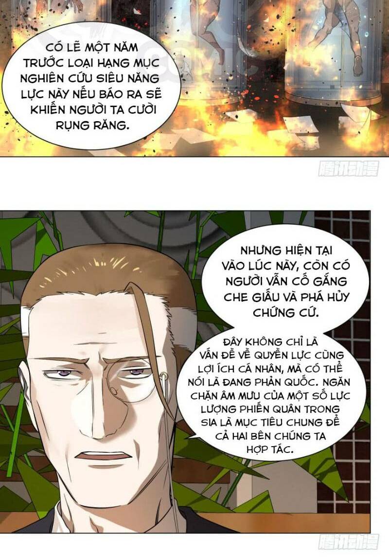 Danh Sách Kẻ Phản Diện: Chapter 64