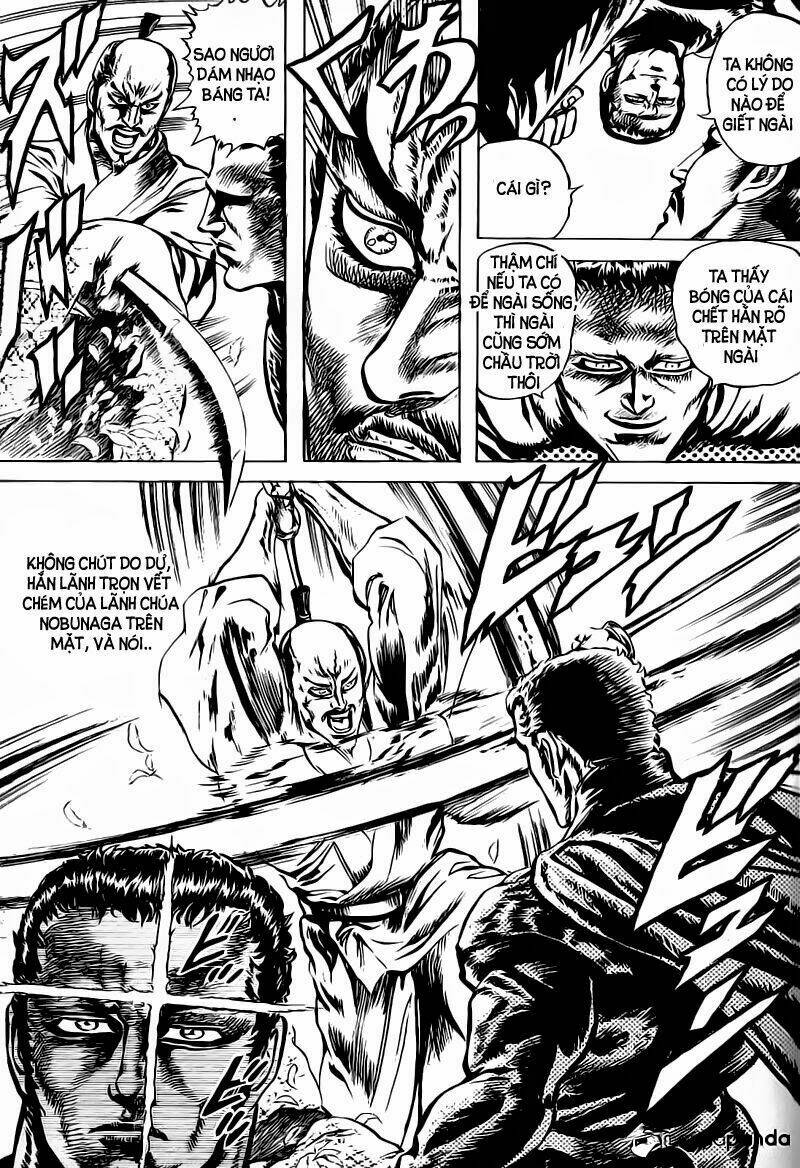 Bắc Đẩu Du Hiệp: Chapter 16