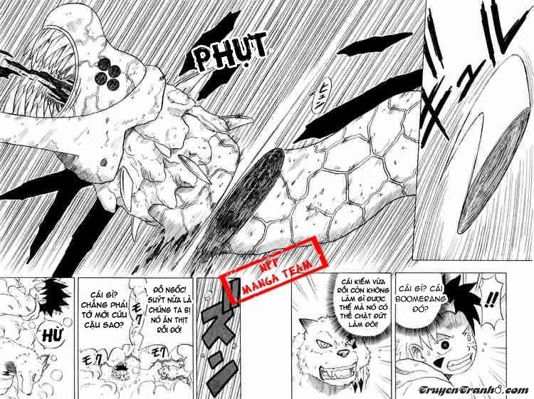 Cuộc Phiêu Lưu Của Quỷ Satan: Chapter 6