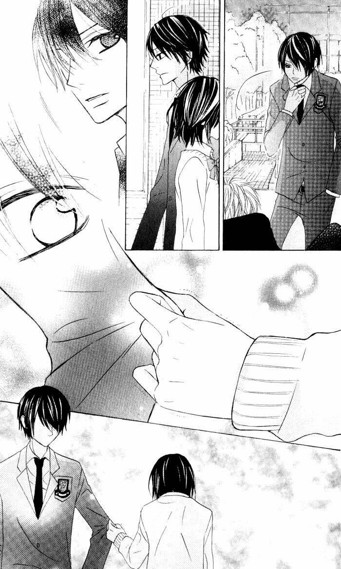 Obaka-Chan, Koigatariki: Chapter 9