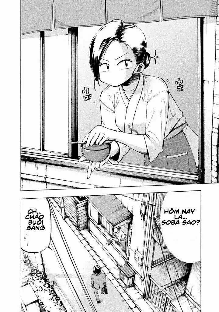 Mado Kara Madoka-Chan: Chapter 8