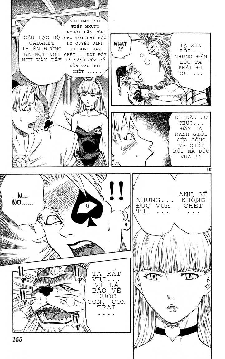 Vua Bánh Mì: Chapter 112