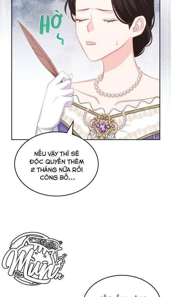 Công Chúa Phản Diện Muốn Ở Trong Ngôi Nhà Bánh Quy: Chapter 59