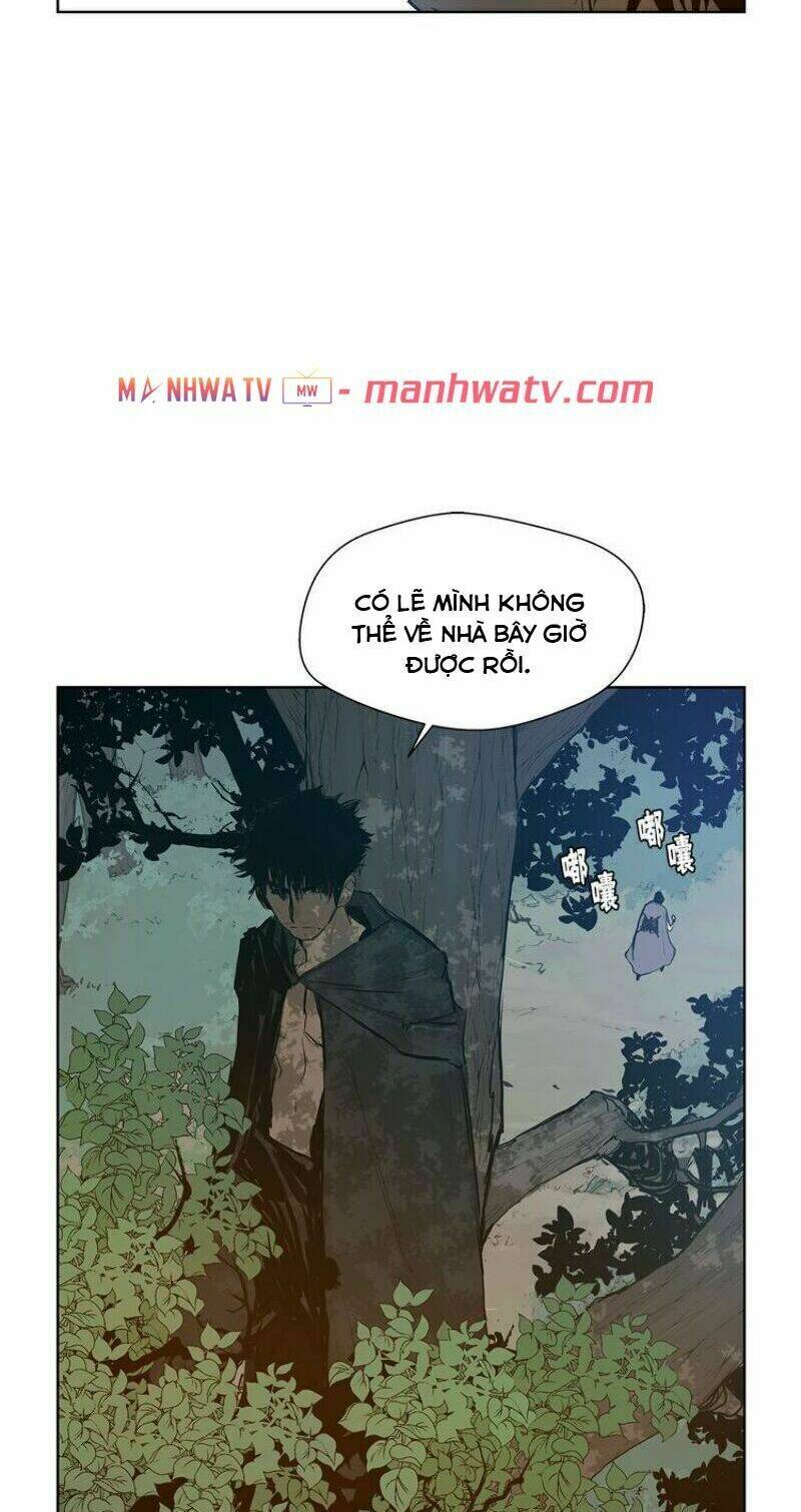 Thanh Gươm Danh Vọng: Chapter 19