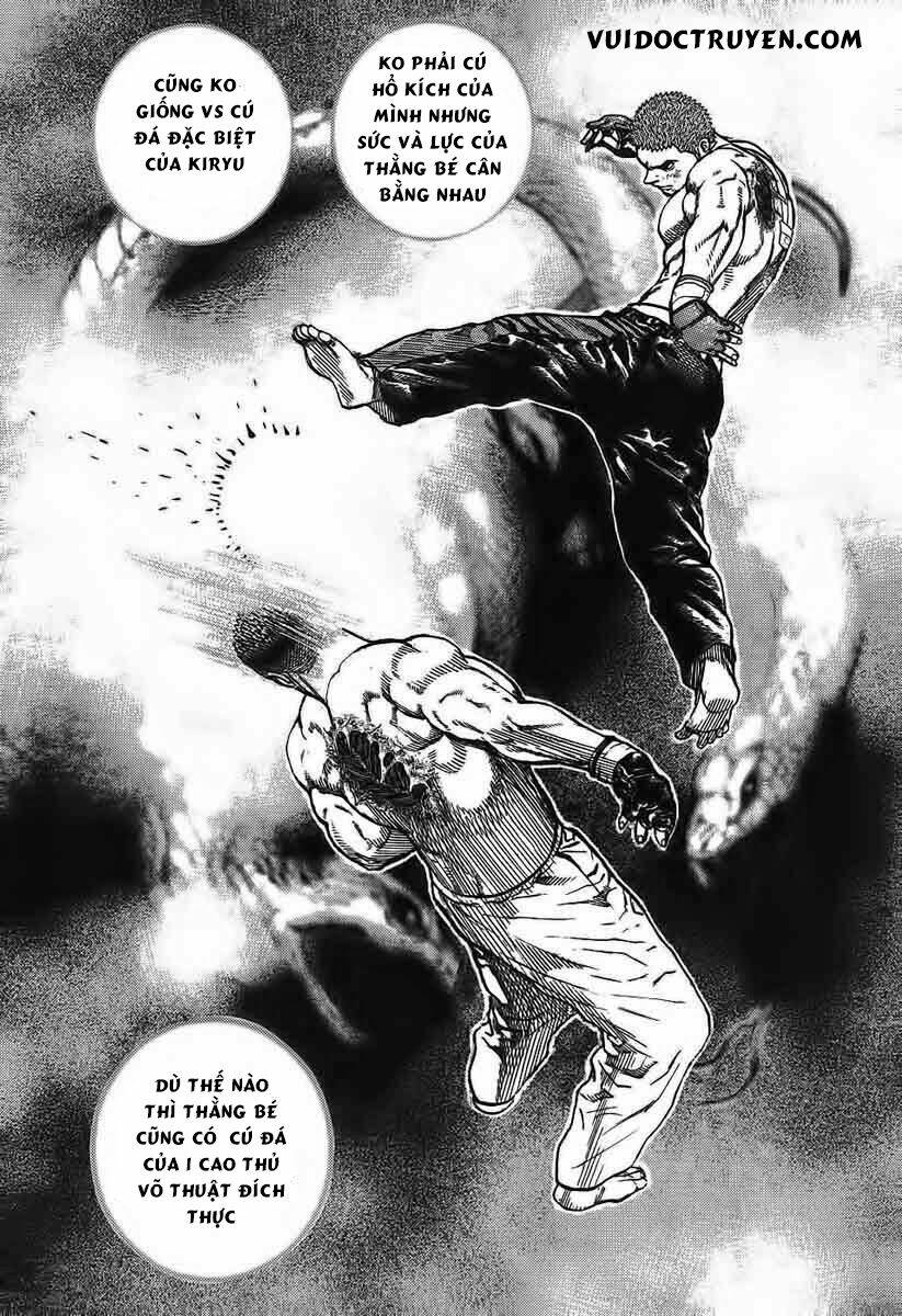 Tough - Miyazawa Kiichi: Chapter 248