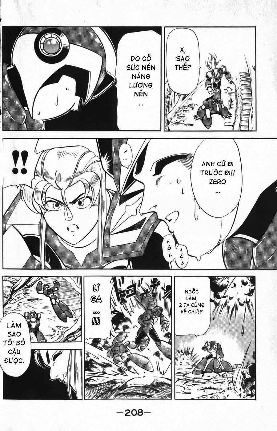 Chiến Binh Thế Giới Ảo X: Chapter 26