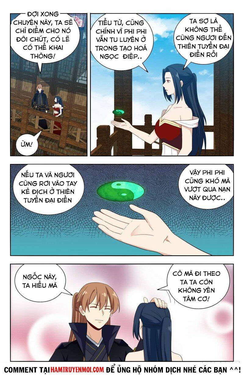Tối Cường Phản Sáo Lộ Hệ Thống: Chapter 522