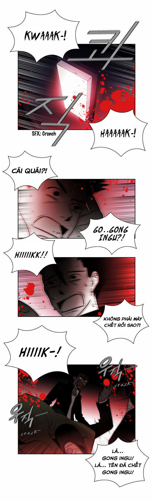 Thành Phố Phù Thủy: Chapter 25