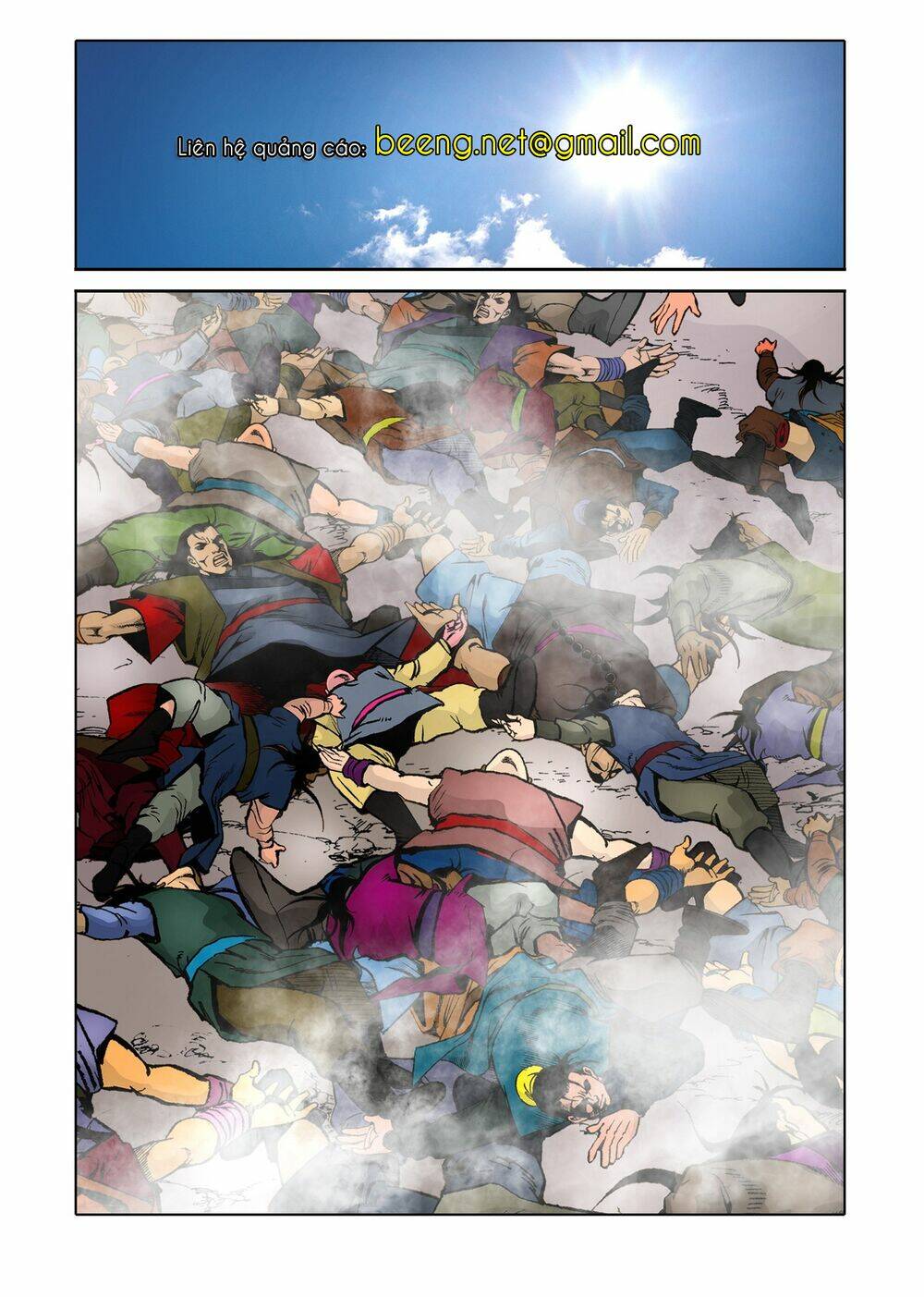 Nhật Tà Nguyệt Ma: Chapter 128