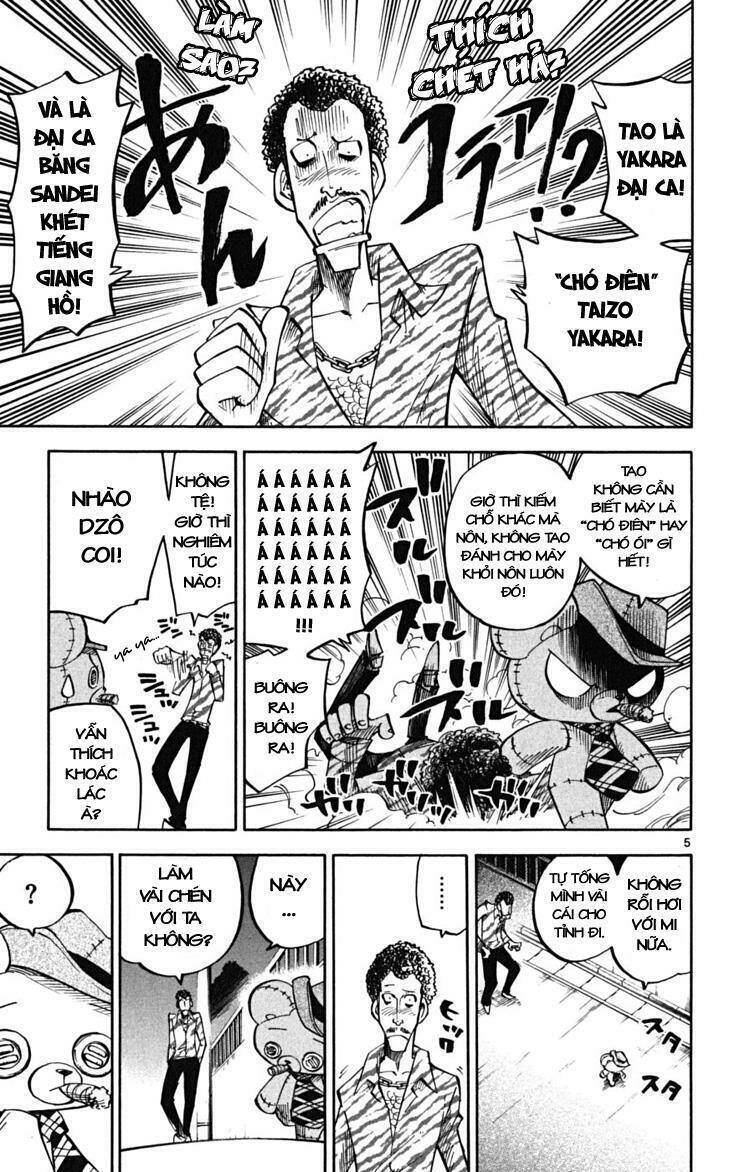 Phá Bỏ Lời Nguyền: Chapter 13