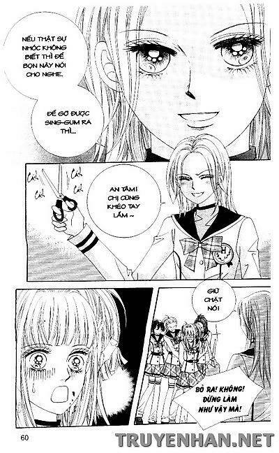 Love Bullet: Chapter 11