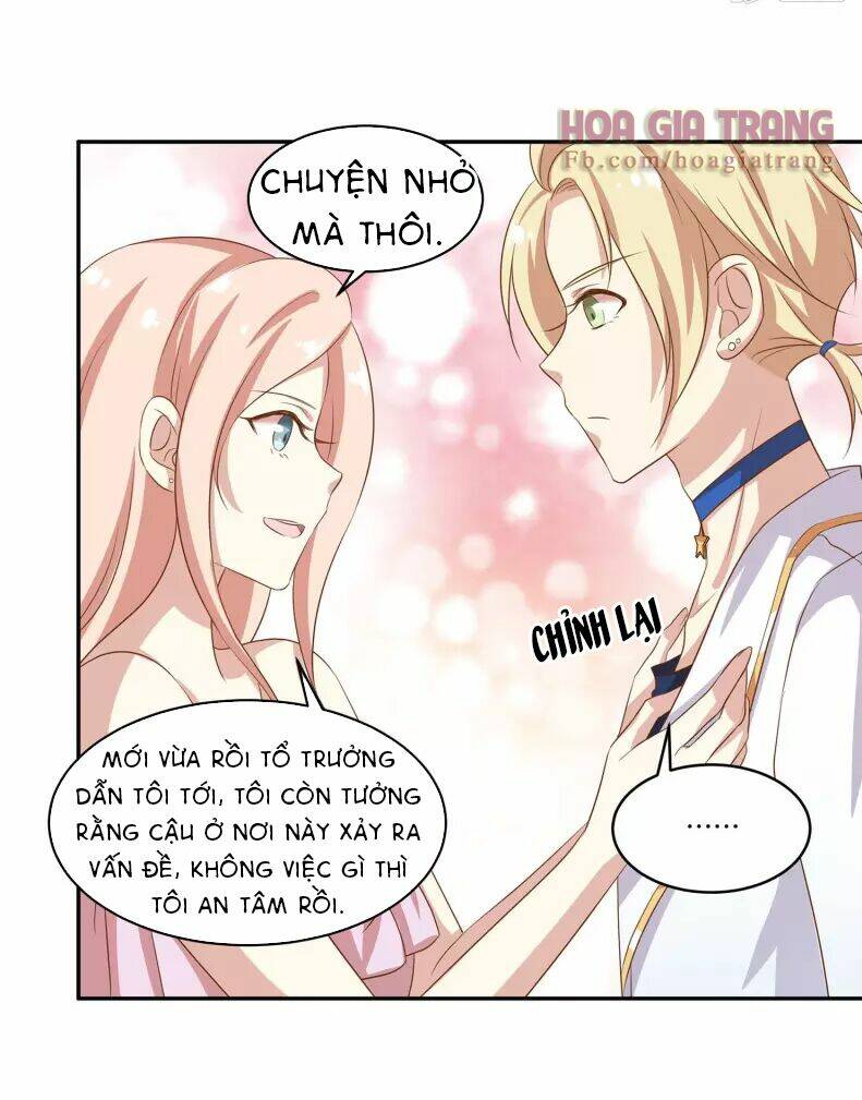 Hệ Thống Yêu Đương Với Nam Thần: Chapter 9